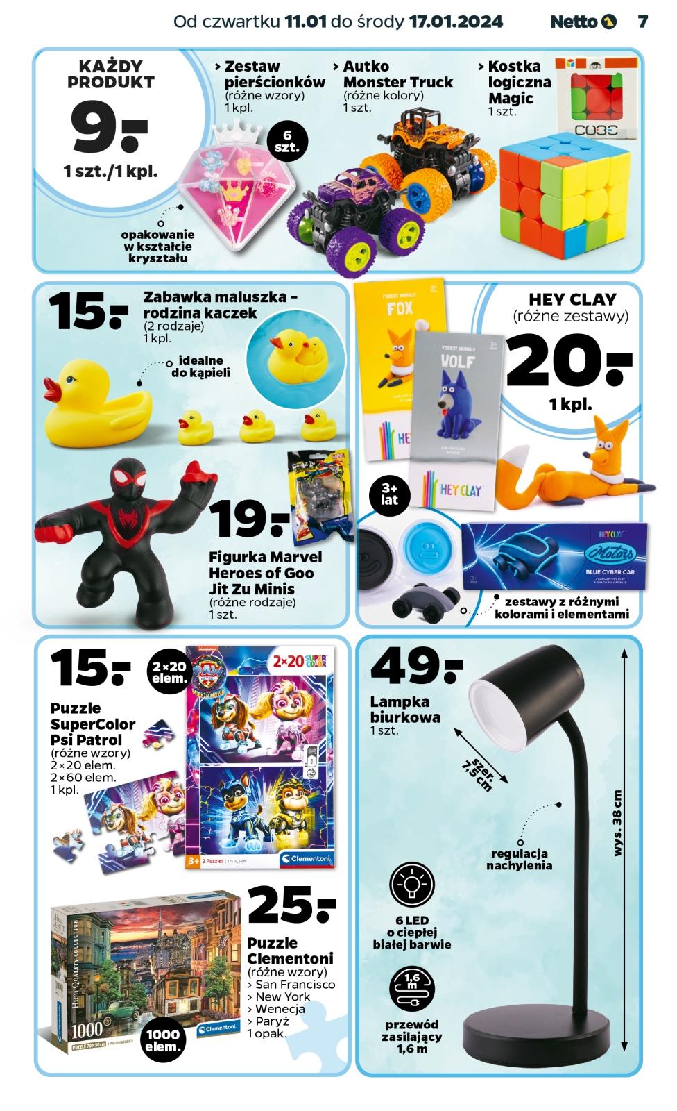 Gazetka promocyjna Netto str. 24