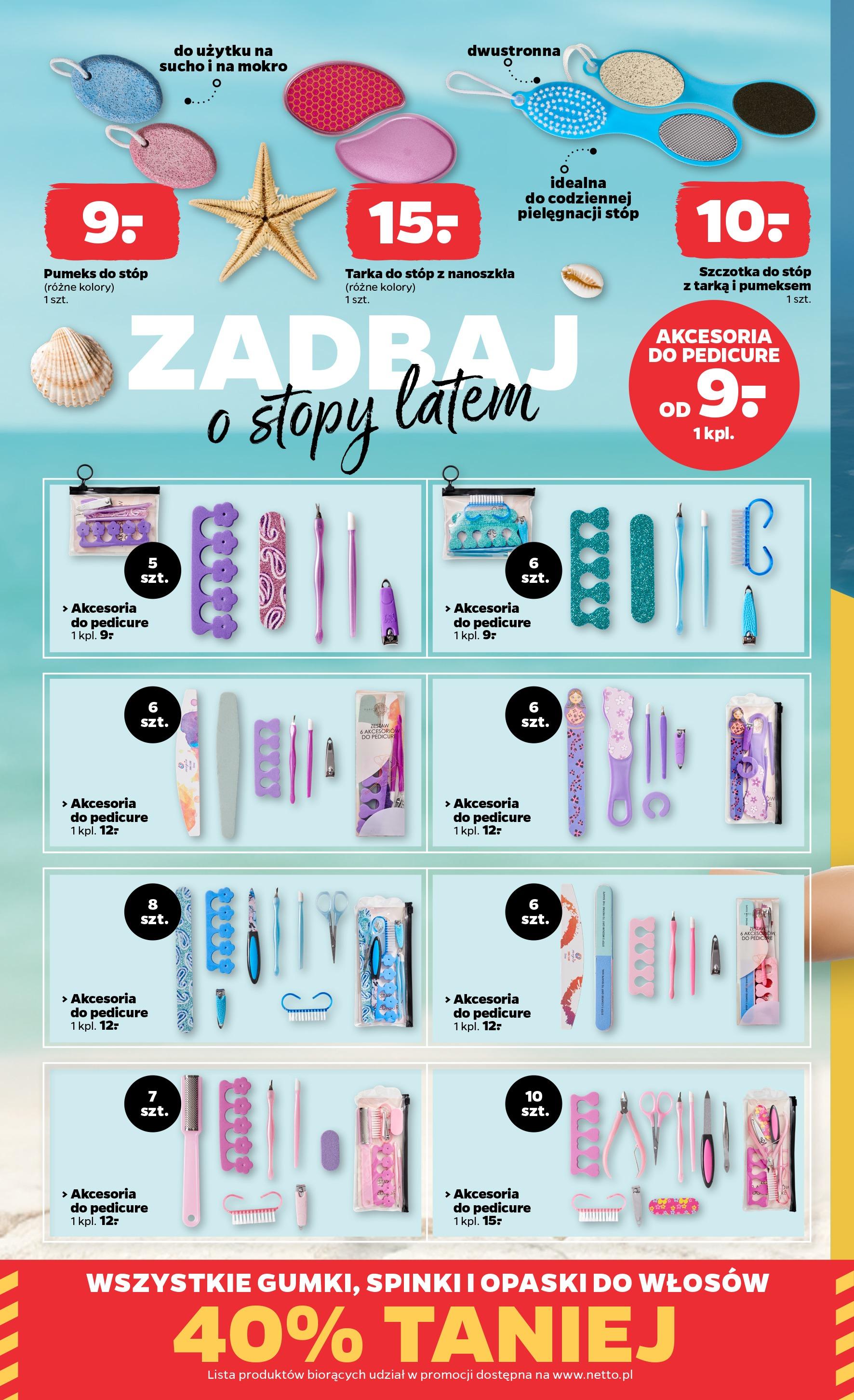 Gazetka promocyjna Netto str. 25