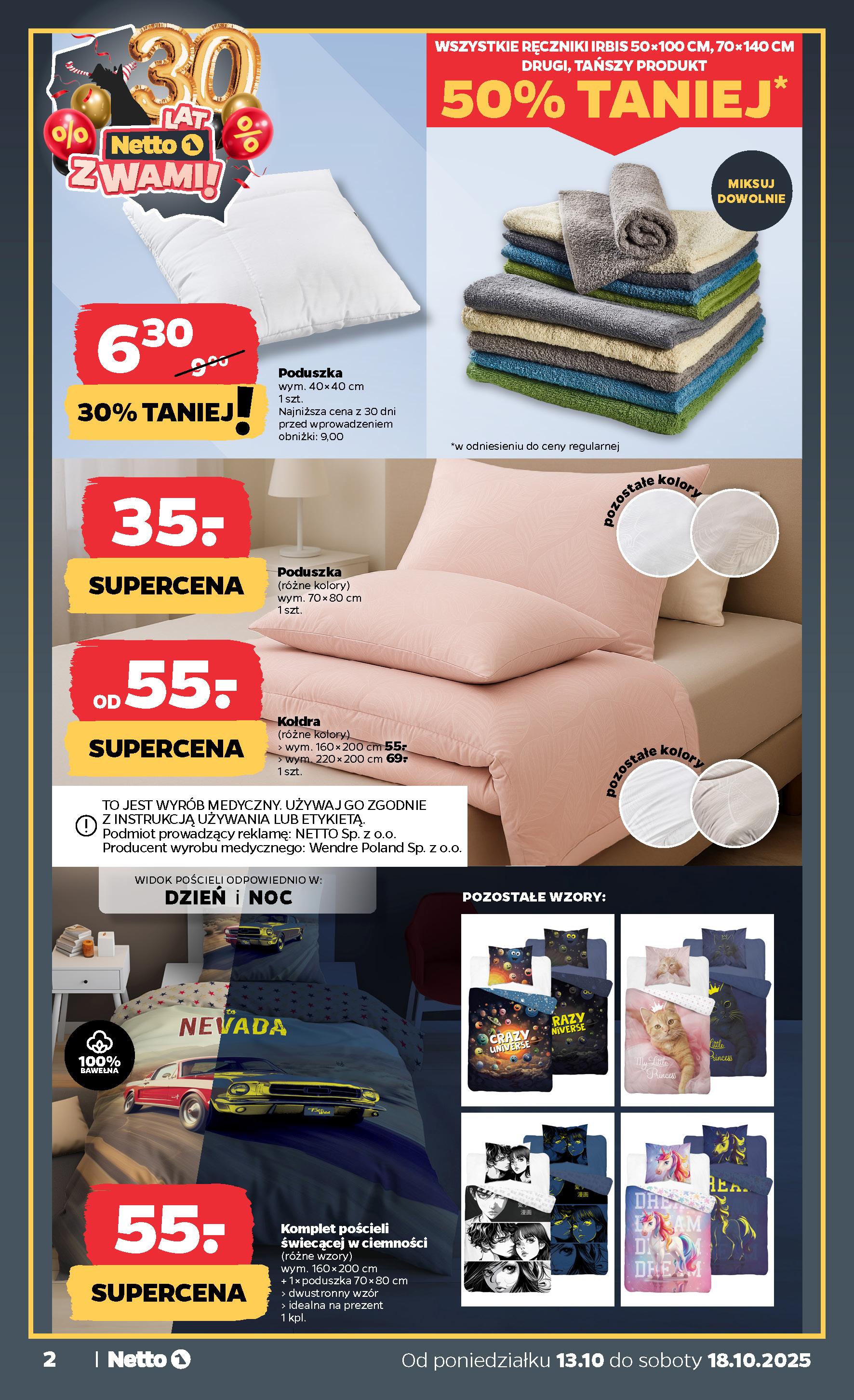 Gazetka promocyjna Netto str. 27