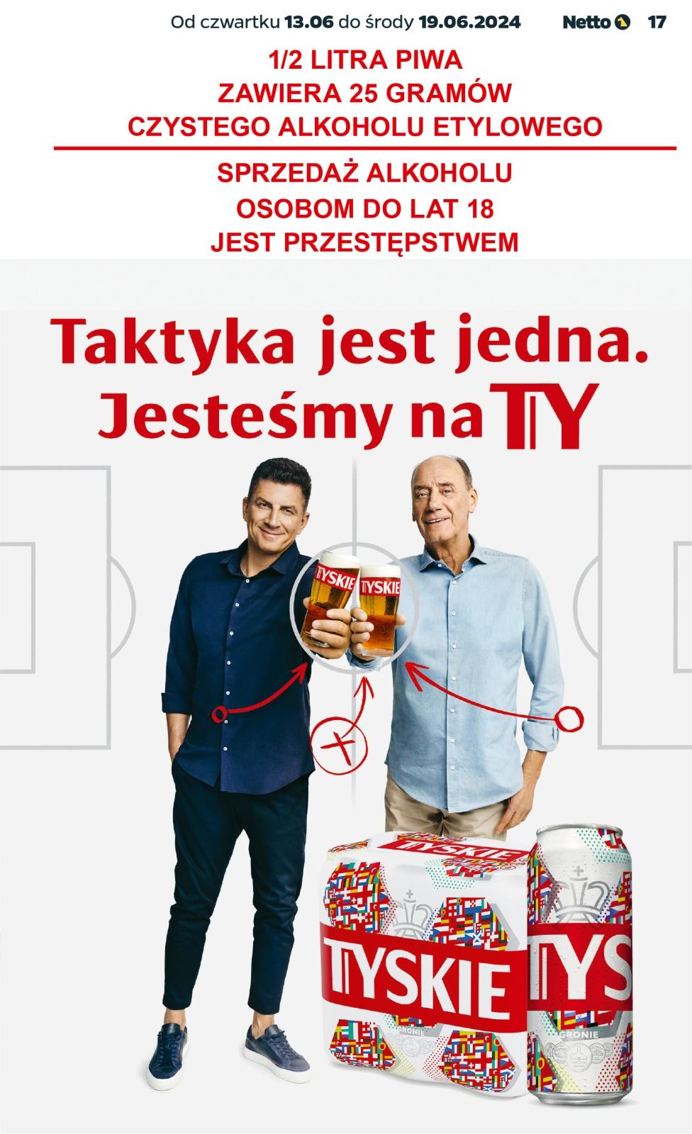 Gazetka promocyjna Netto str. 17
