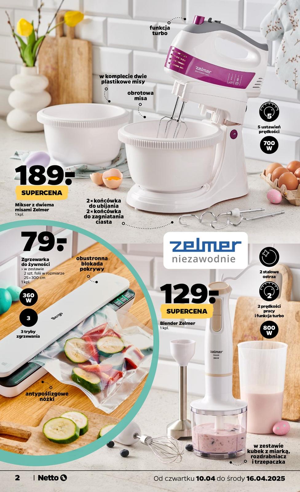 Gazetka promocyjna Netto str. 26