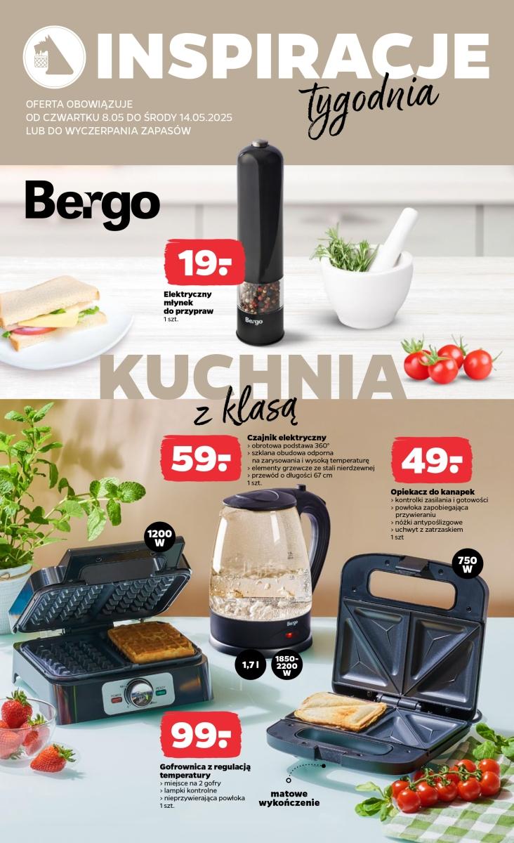 Gazetka promocyjna Netto str. 19