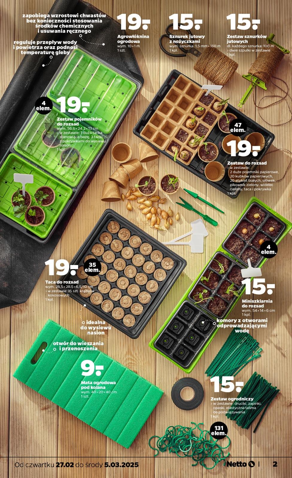 Gazetka promocyjna Netto str. 22