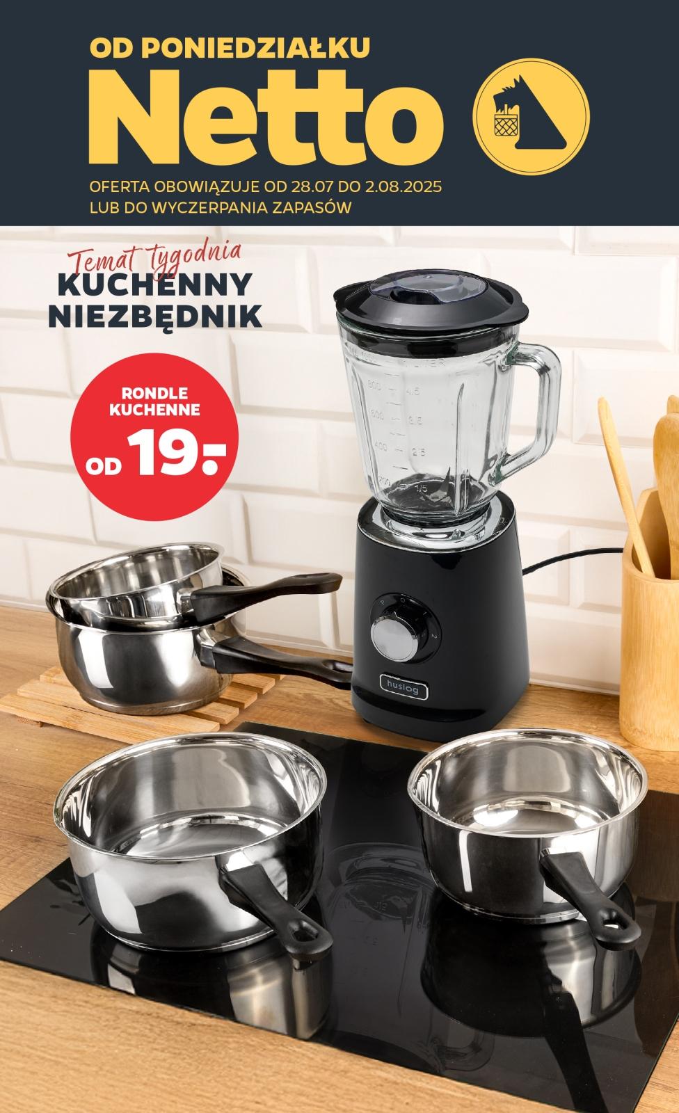 Gazetka promocyjna Netto str. 28