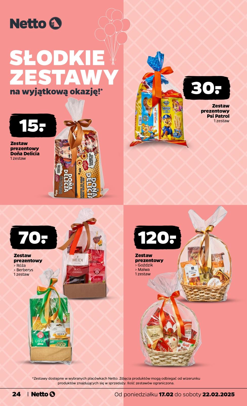 Gazetka promocyjna Netto str. 24