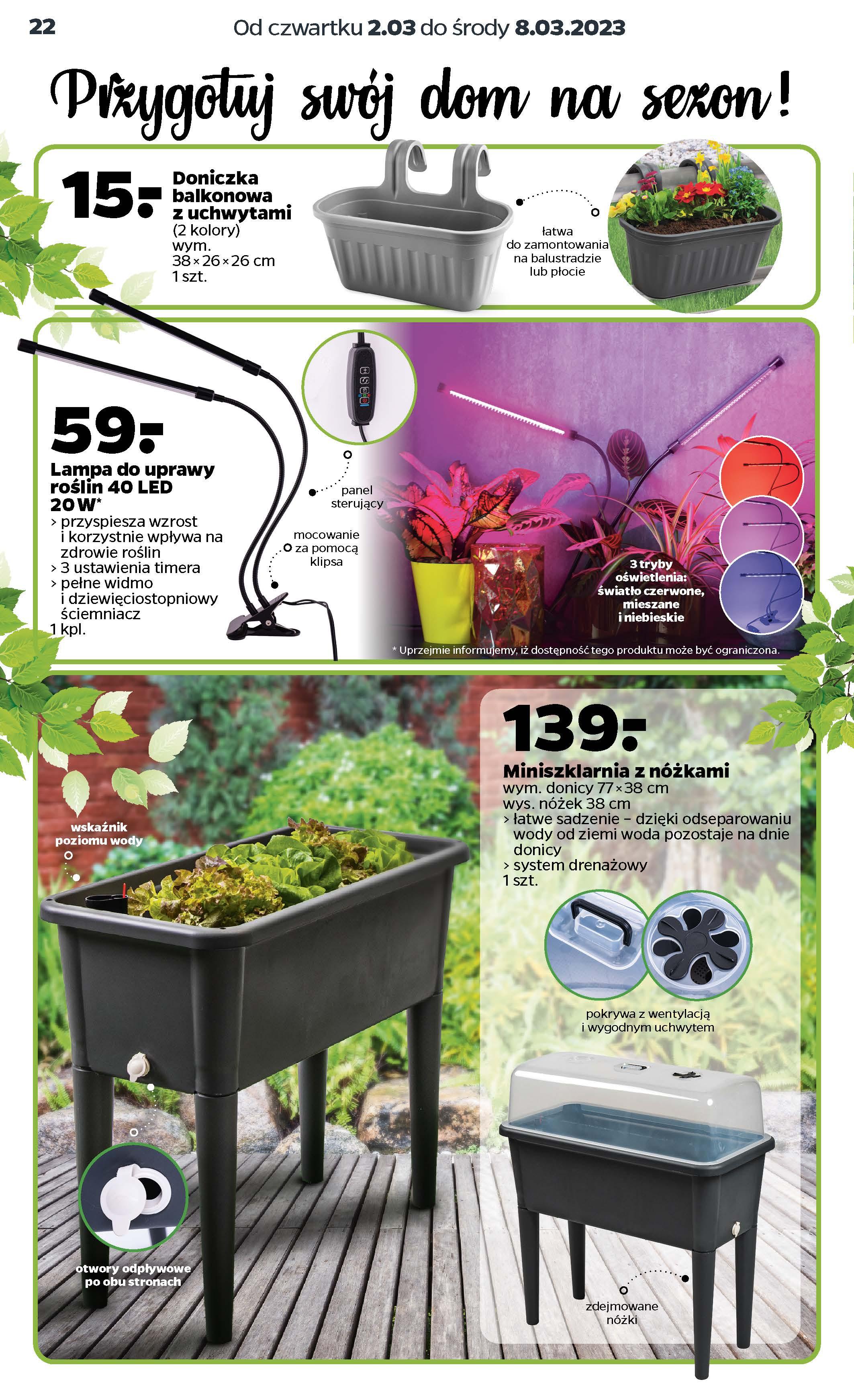 Gazetka promocyjna Netto str. 22