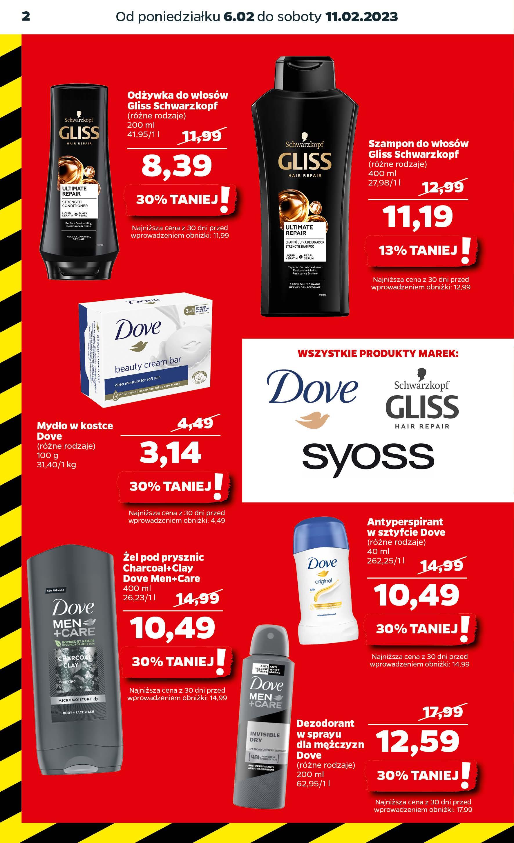 Gazetka promocyjna Netto str. 2