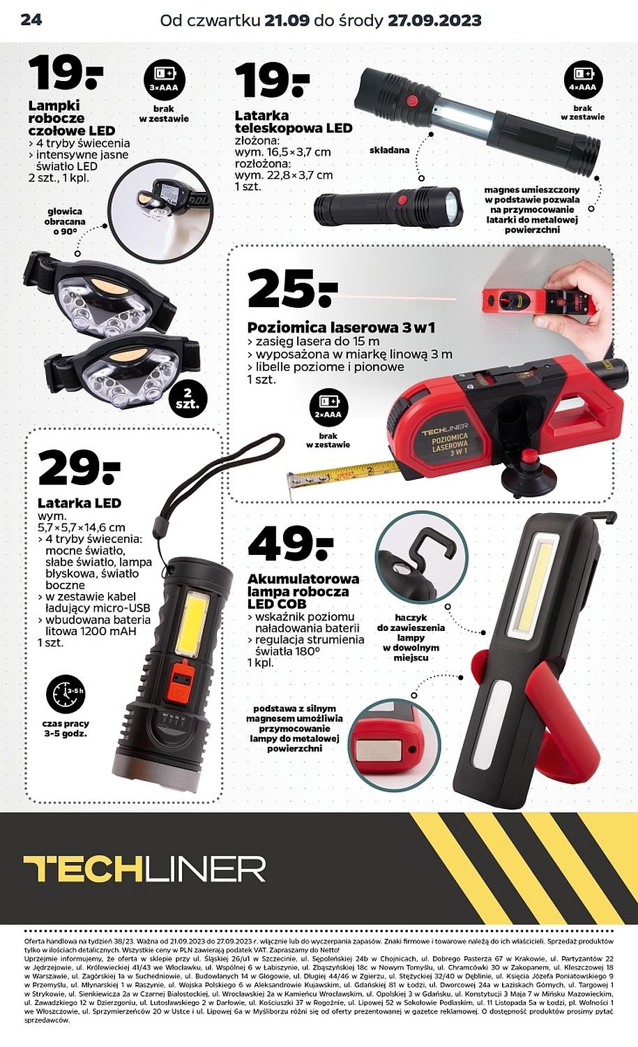 Gazetka promocyjna Netto str. 24