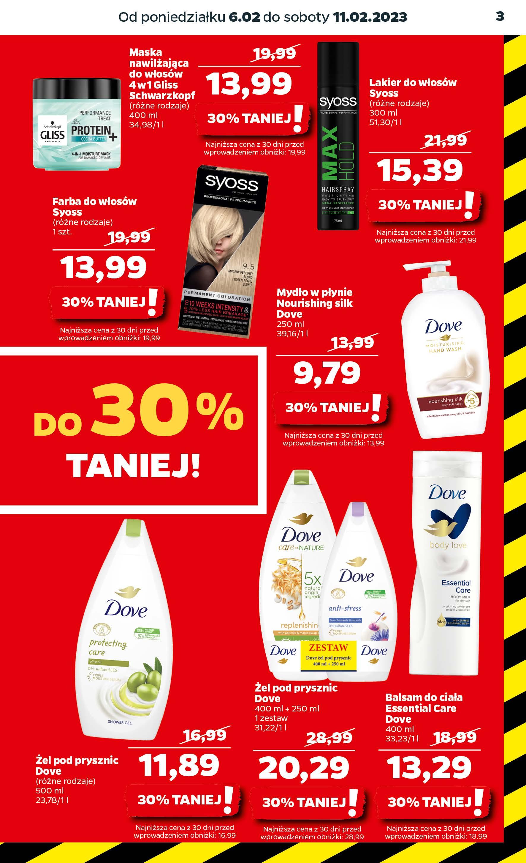 Gazetka promocyjna Netto str. 3