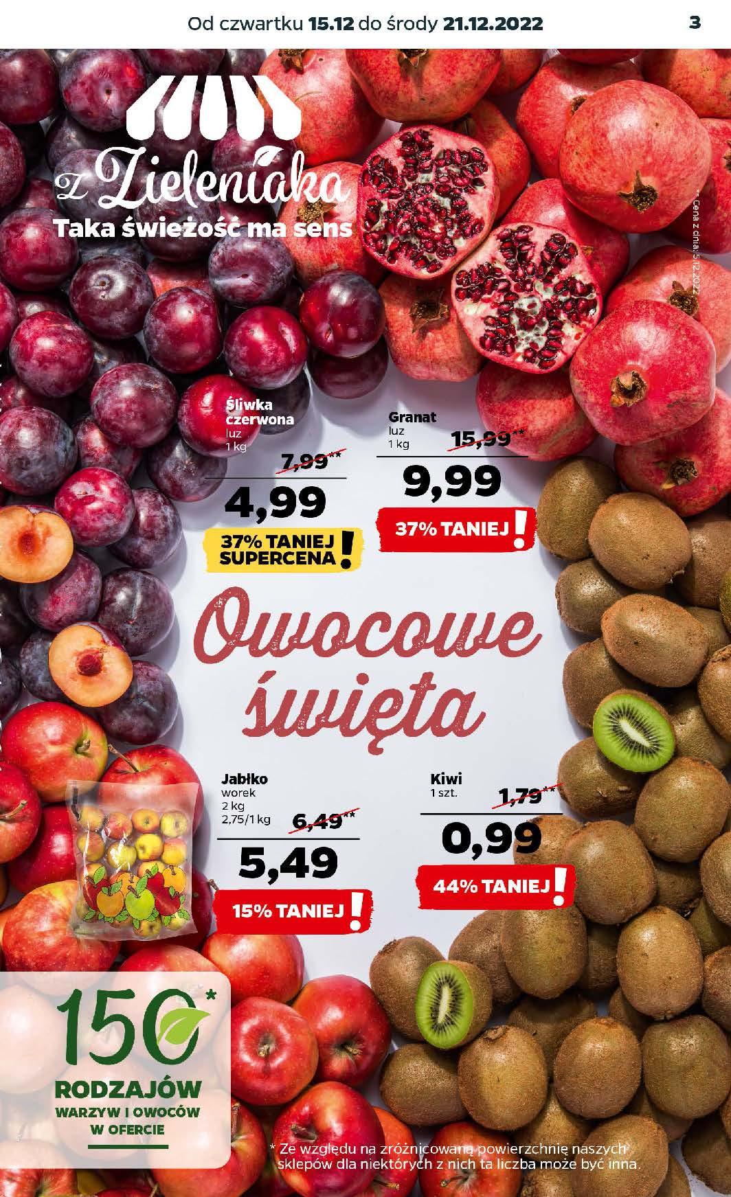 Gazetka promocyjna Netto str. 3