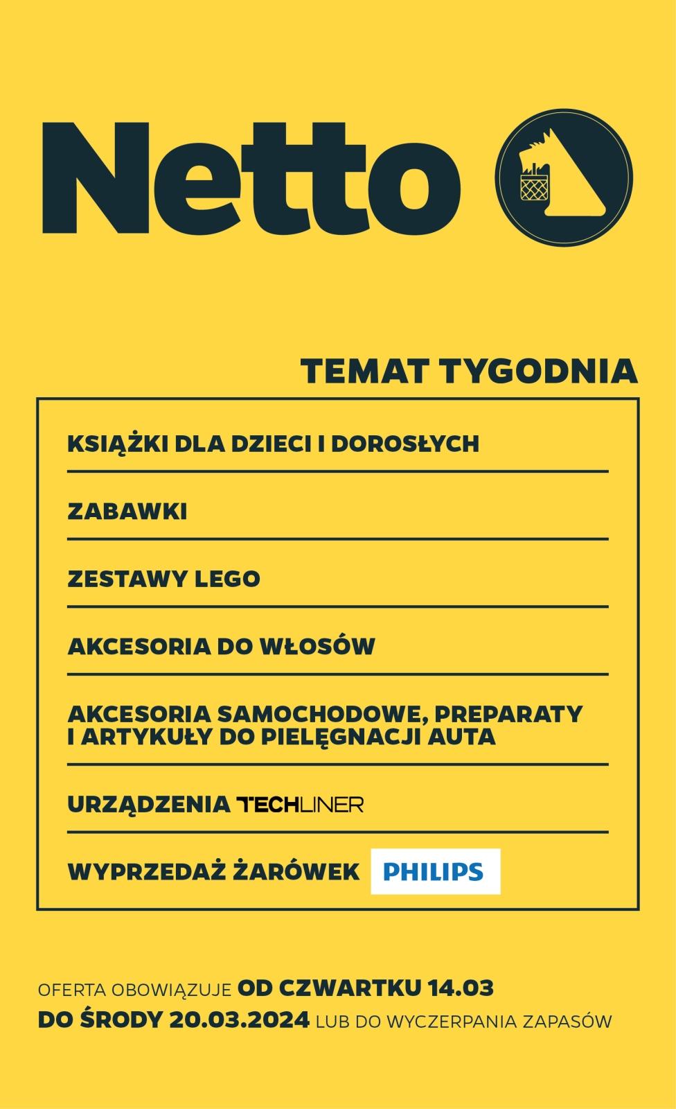 Gazetka promocyjna Netto str. 24