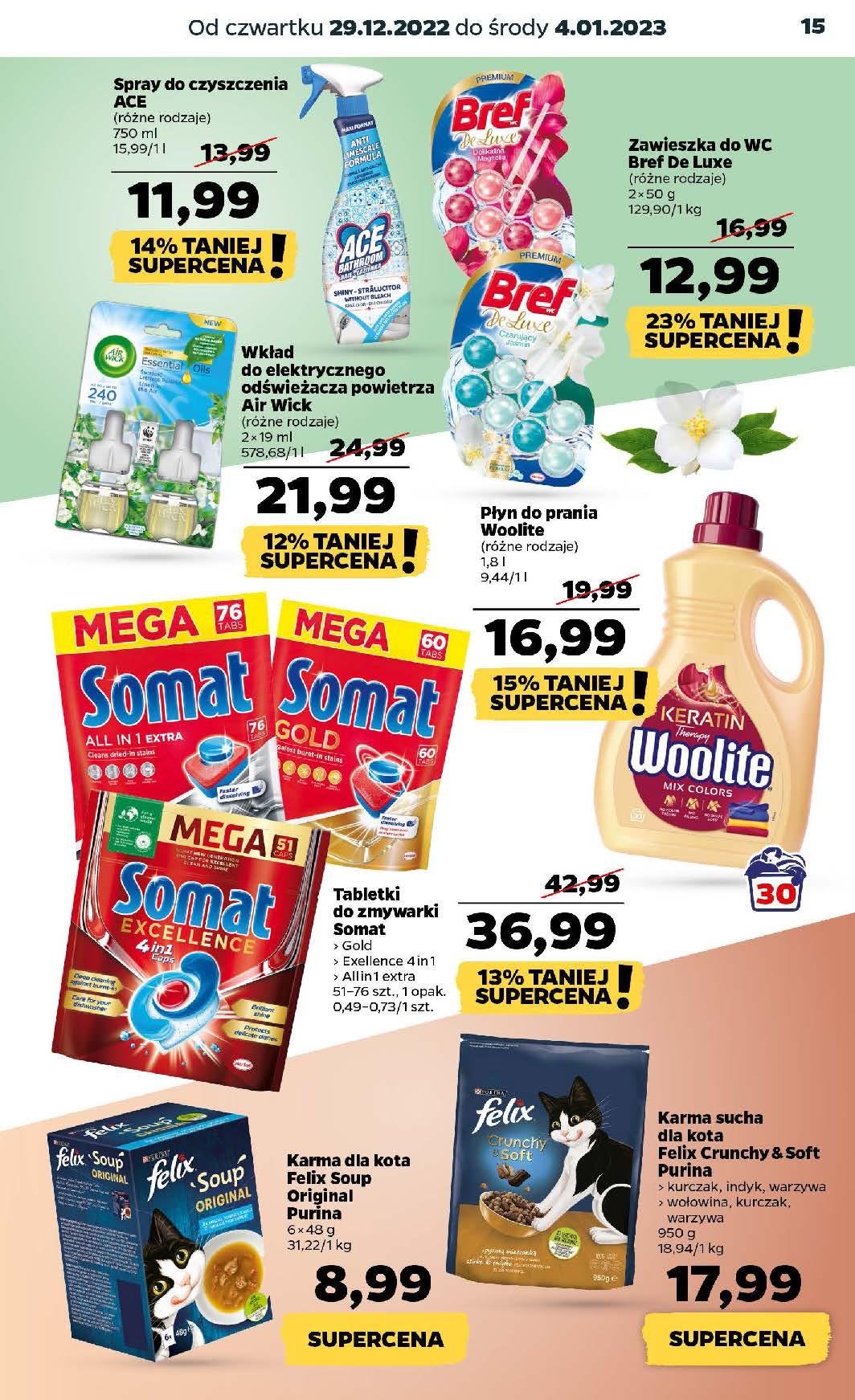 Gazetka promocyjna Netto str. 15