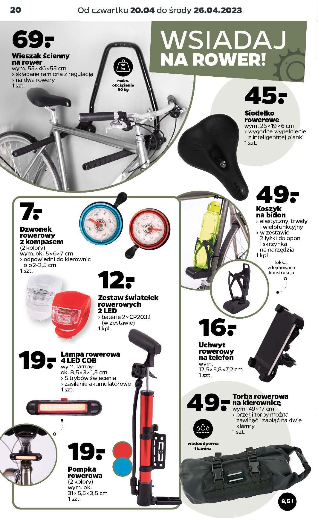 Gazetka promocyjna Netto str. 20