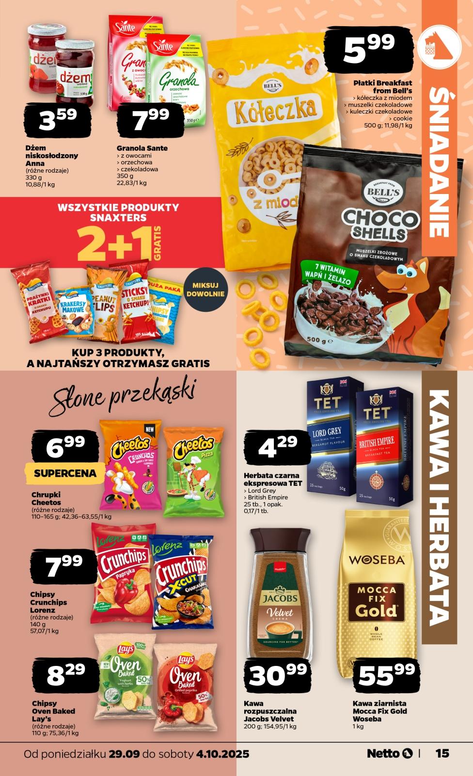 Gazetka promocyjna Netto str. 15