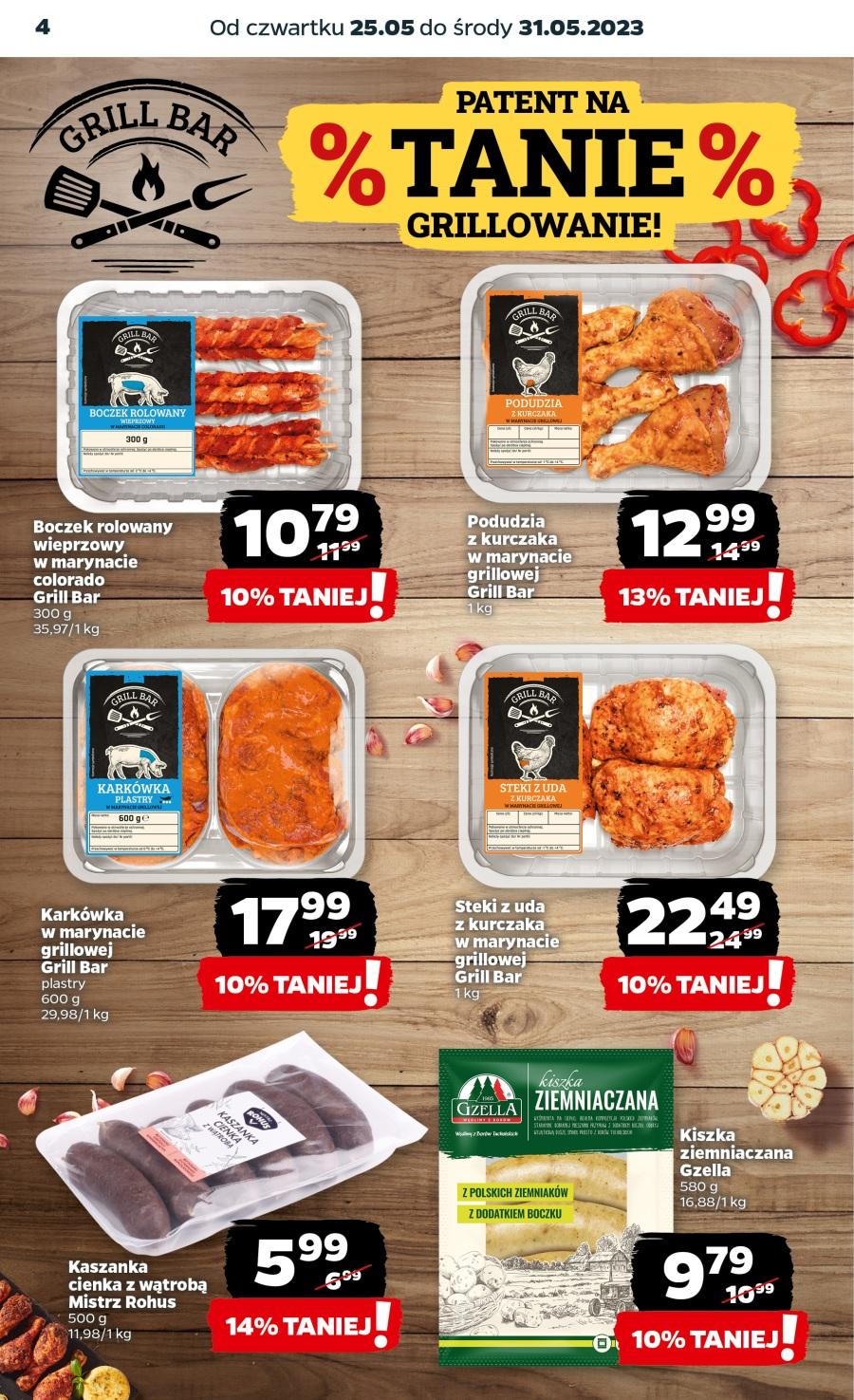 Gazetka promocyjna Netto str. 4