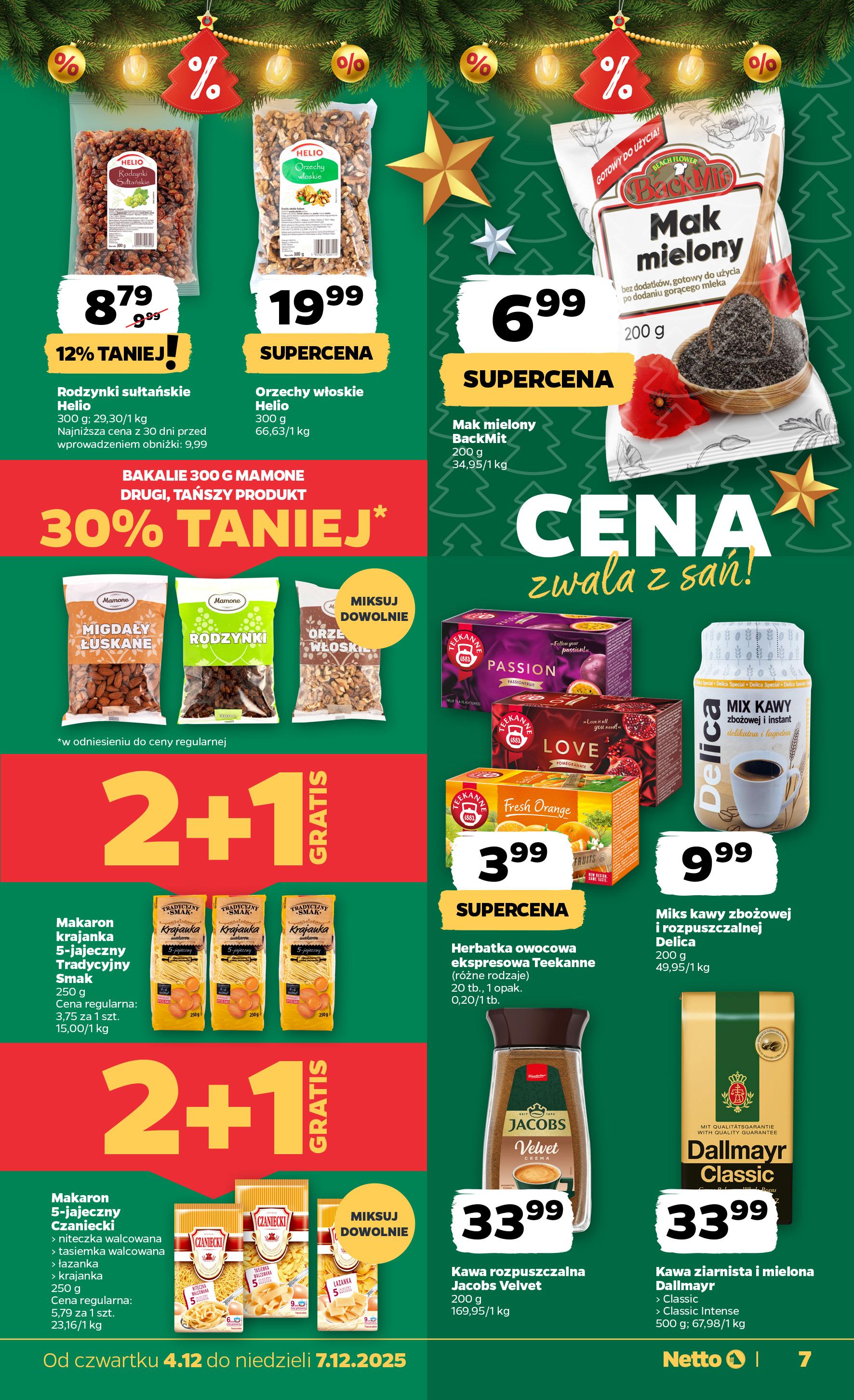 Gazetka promocyjna Netto str. 6