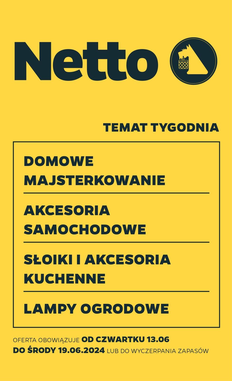 Gazetka promocyjna Netto str. 26