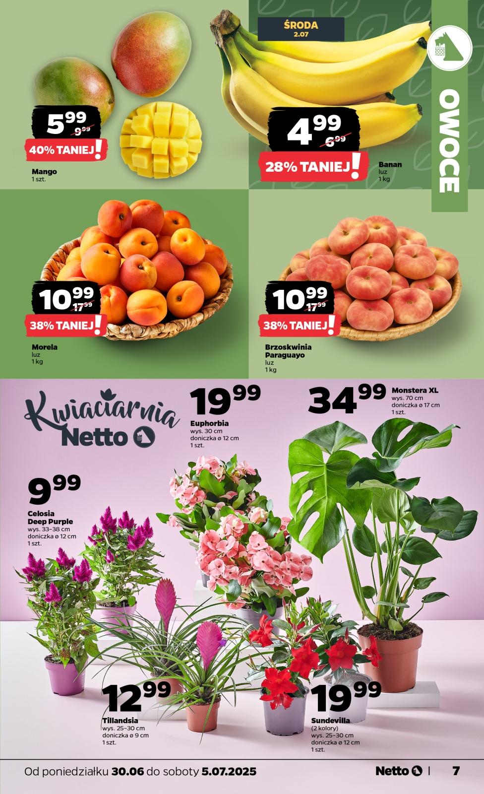 Gazetka promocyjna Netto str. 7