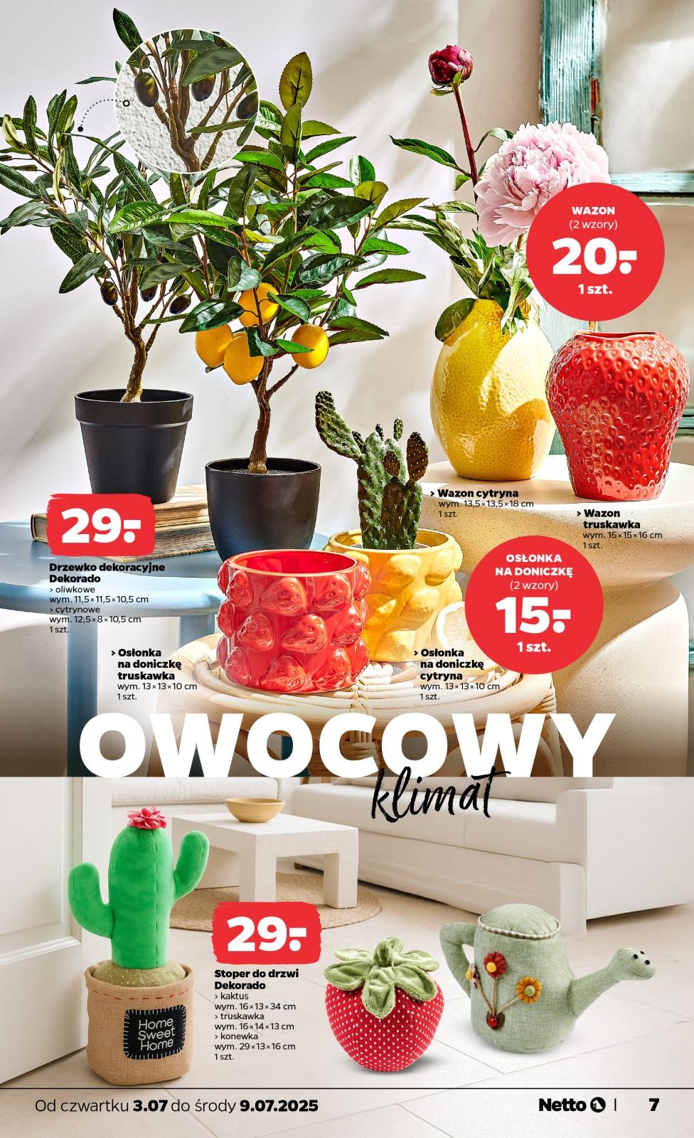 Gazetka promocyjna Netto str. 25