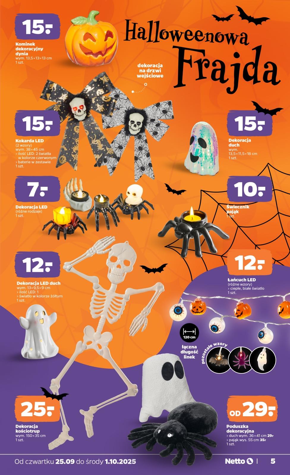 Gazetka promocyjna Netto str. 5