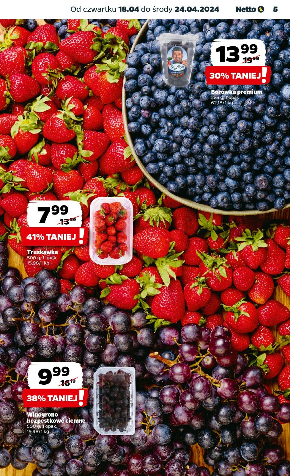 Gazetka promocyjna Netto str. 5