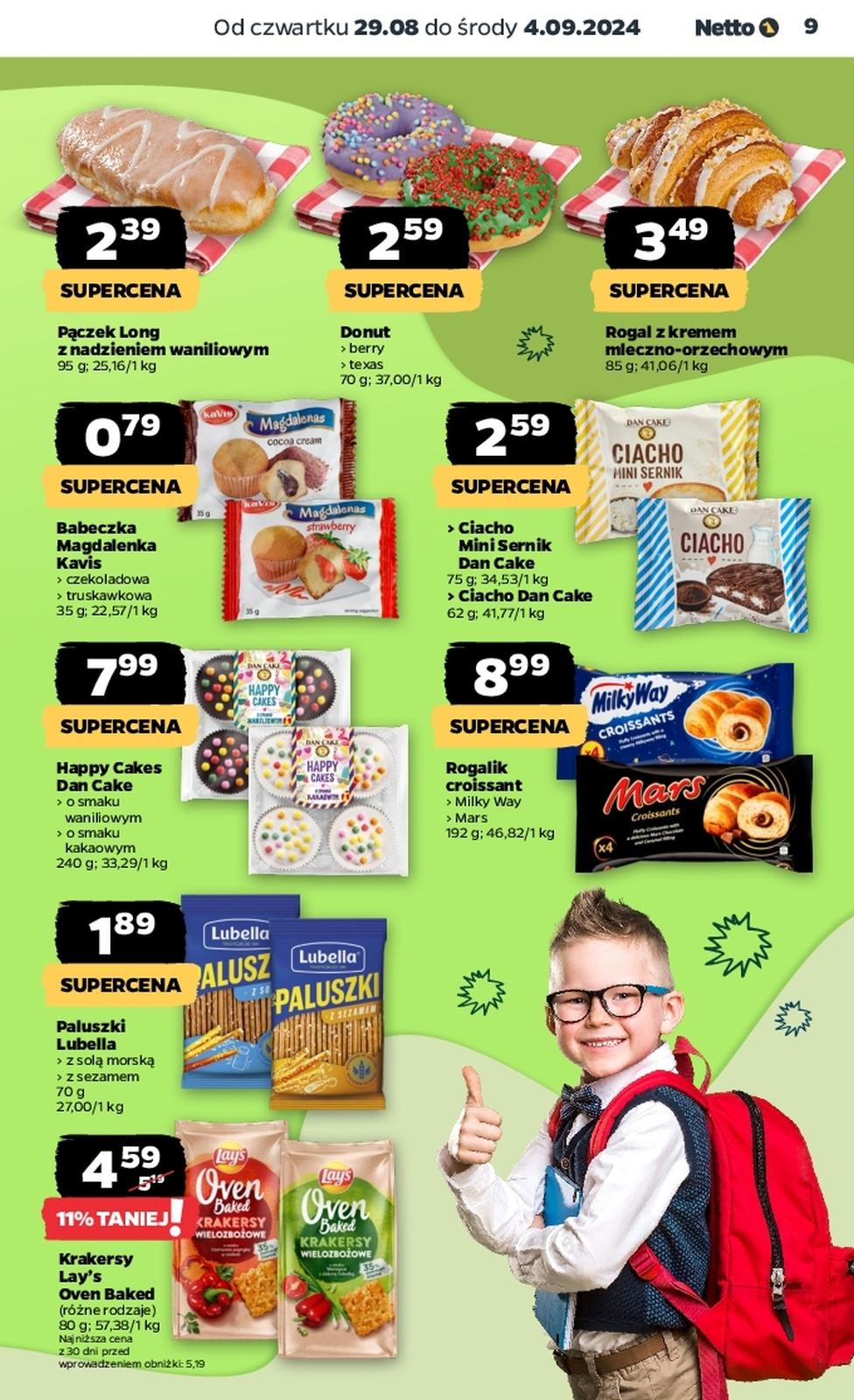 Gazetka promocyjna Netto str. 9