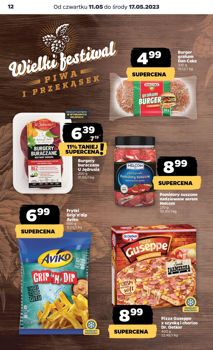 Gazetka promocyjna Netto str. 12