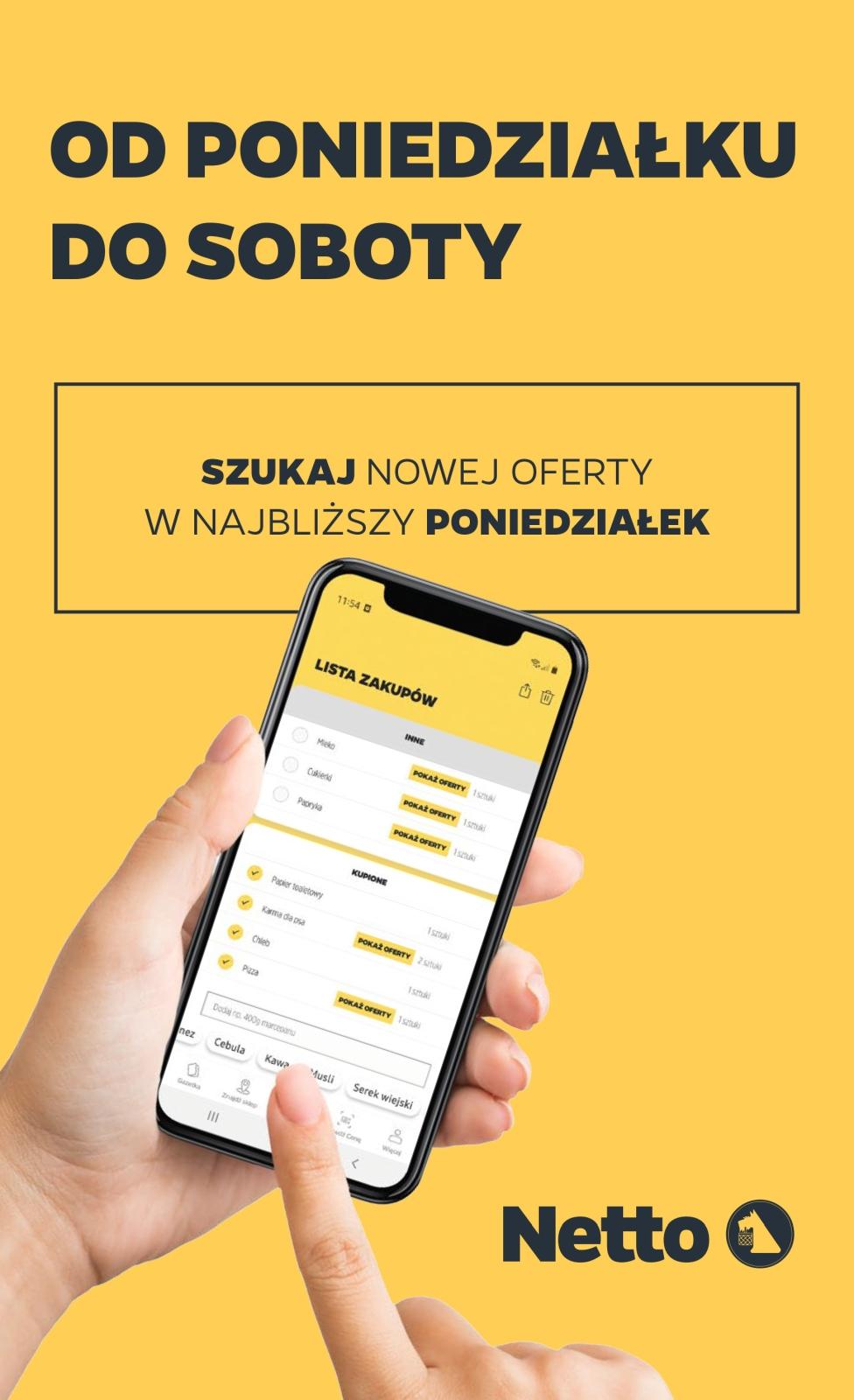 Gazetka promocyjna Netto str. 37