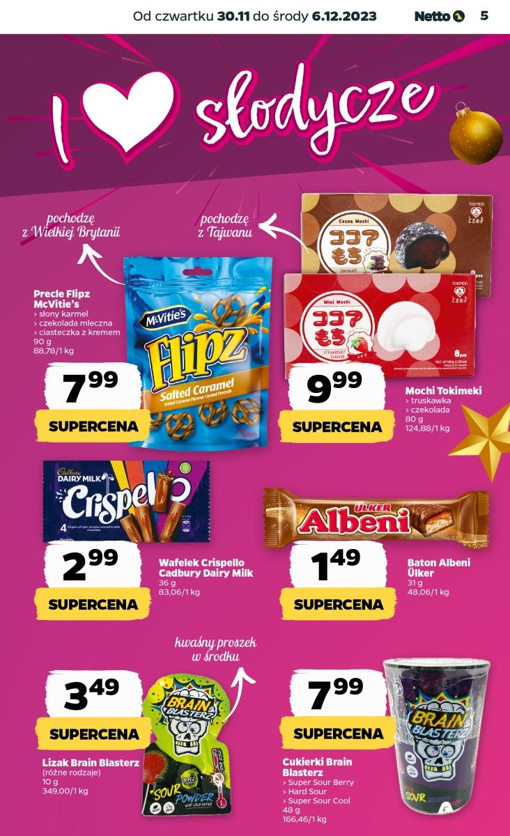 Gazetka promocyjna Netto str. 5