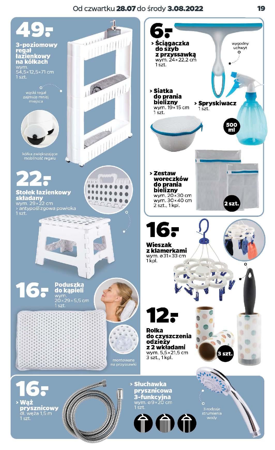 Gazetka promocyjna Netto str. 19