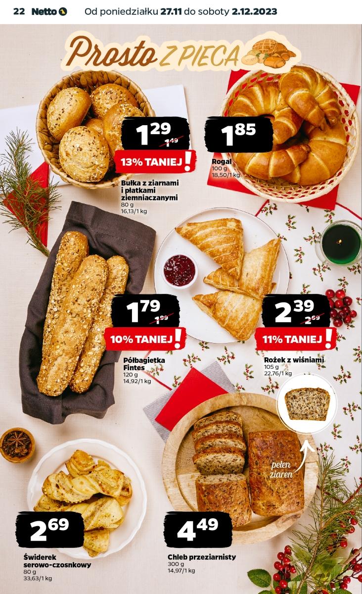 Gazetka promocyjna Netto str. 22