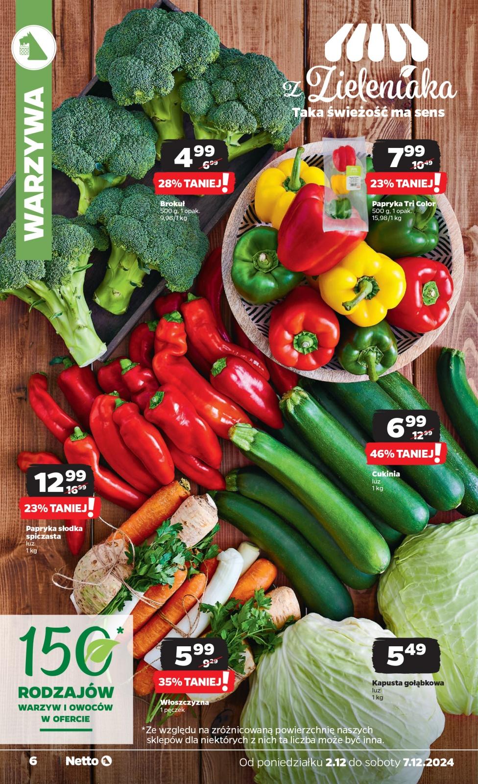 Gazetka promocyjna Netto str. 6
