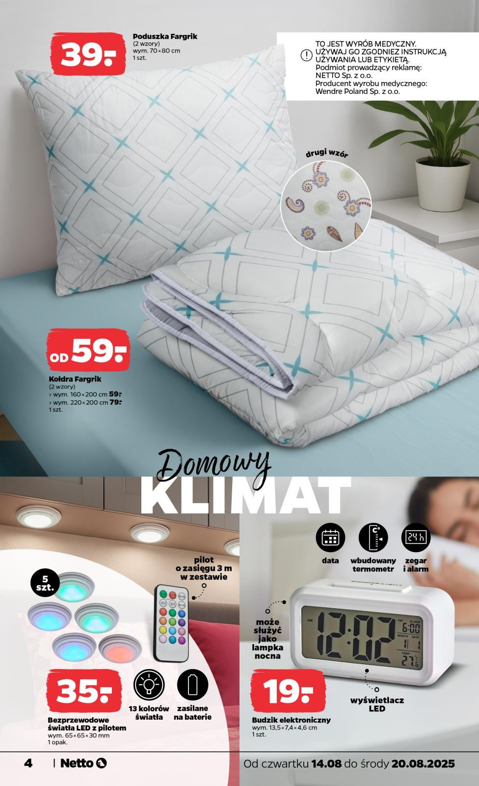 Gazetka promocyjna Netto str. 22