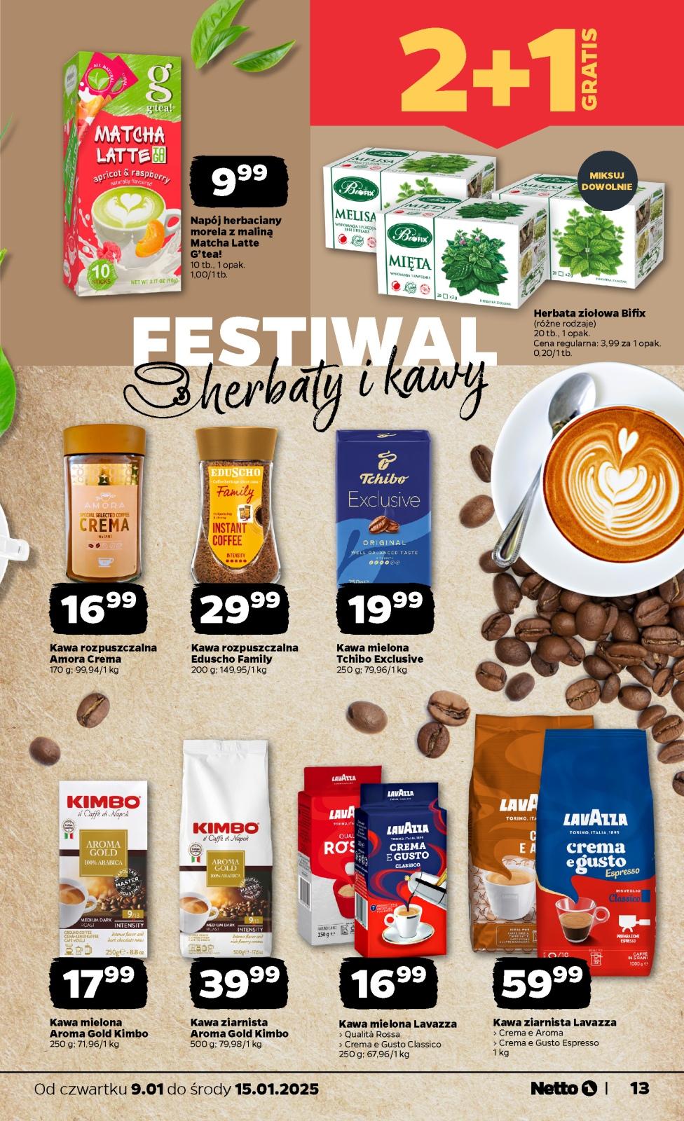 Gazetka promocyjna Netto str. 13