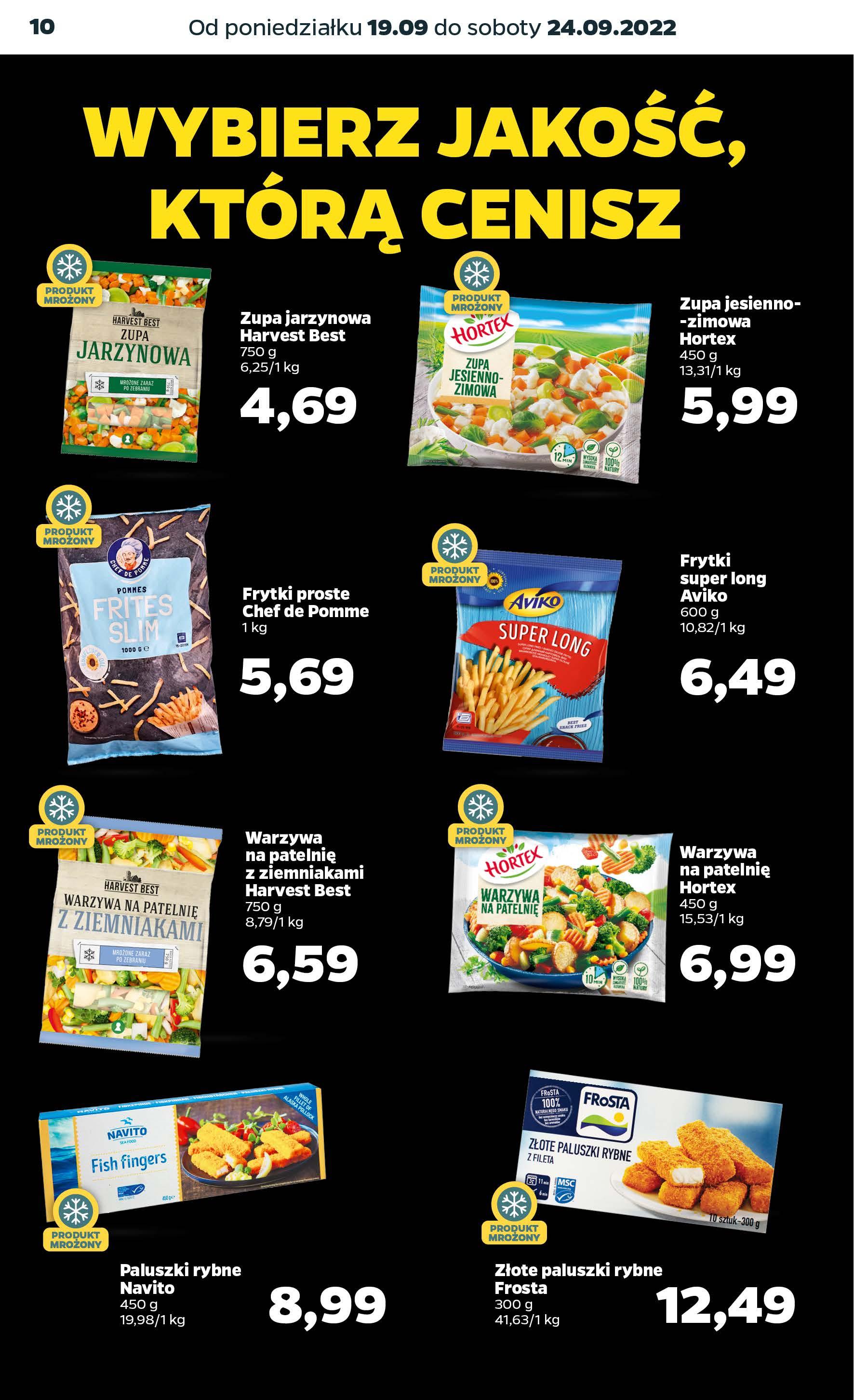 Gazetka promocyjna Netto str. 10