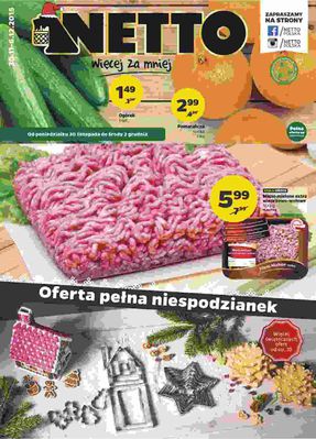 Oferta pełna niespodzianek