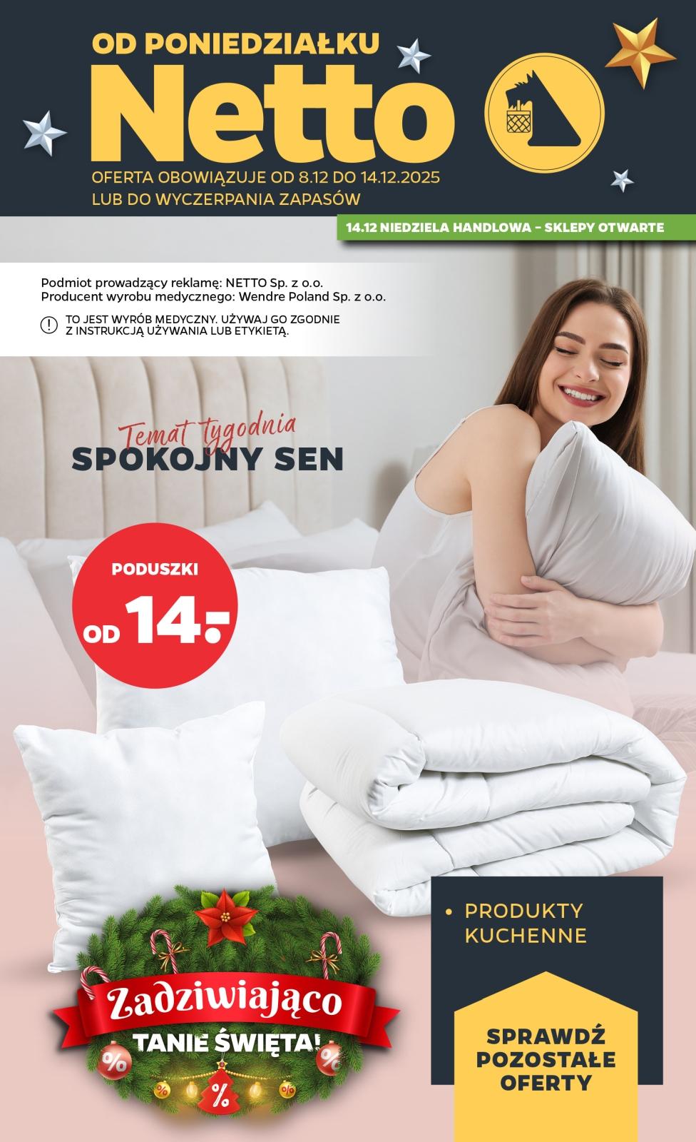 Gazetka promocyjna Netto str. 33