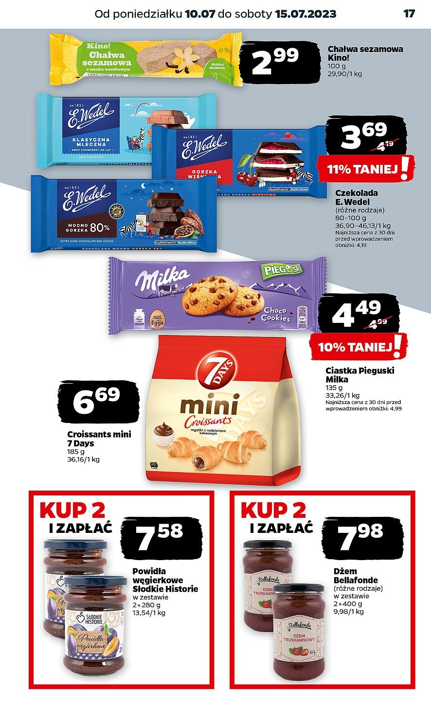 Gazetka promocyjna Netto str. 18