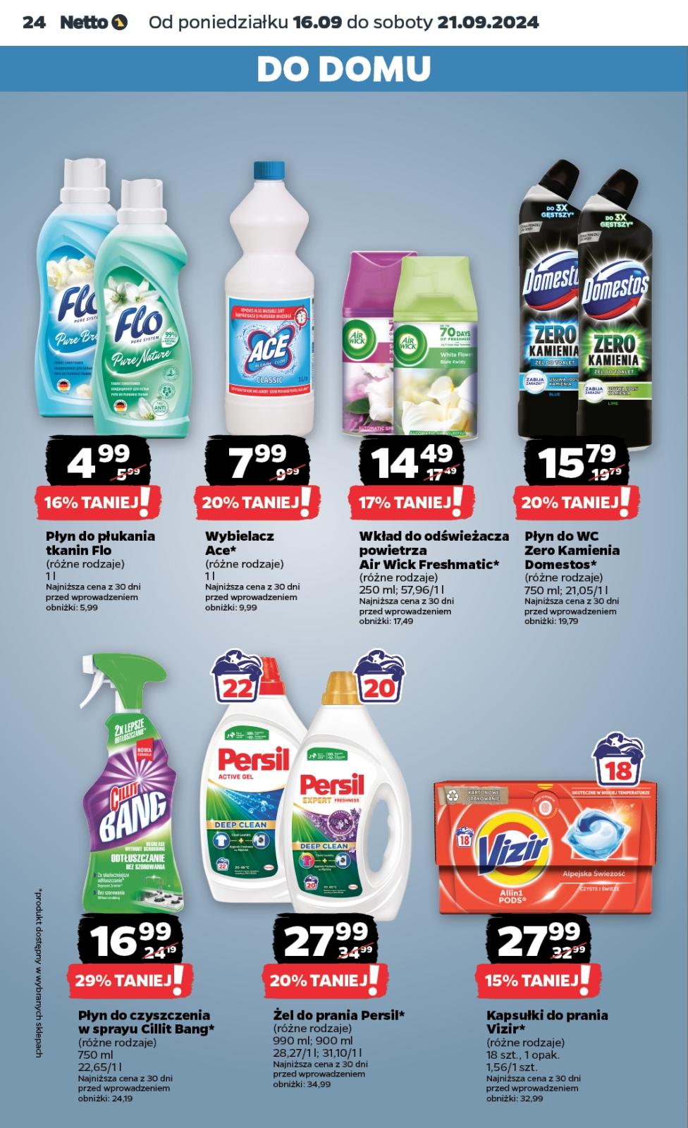 Gazetka promocyjna Netto str. 24