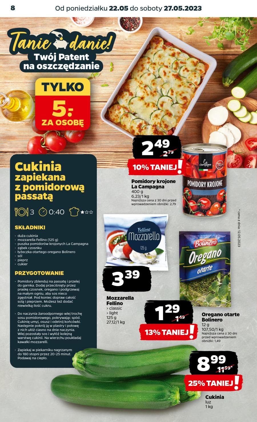 Gazetka promocyjna Netto str. 8