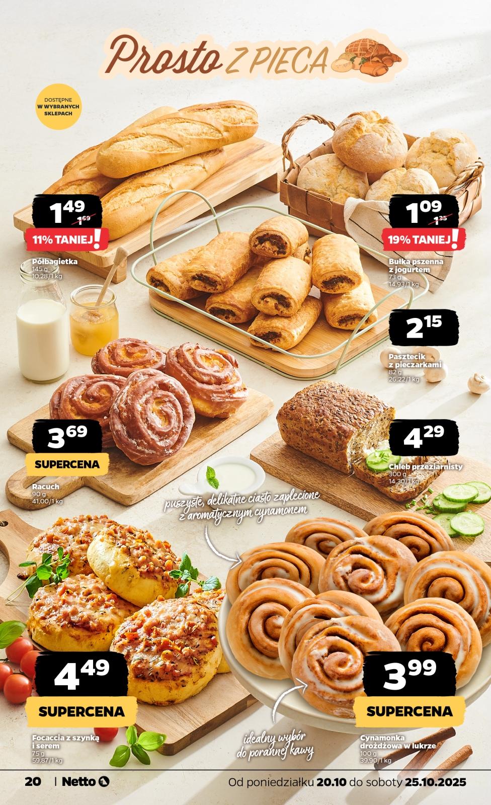 Gazetka promocyjna Netto str. 20