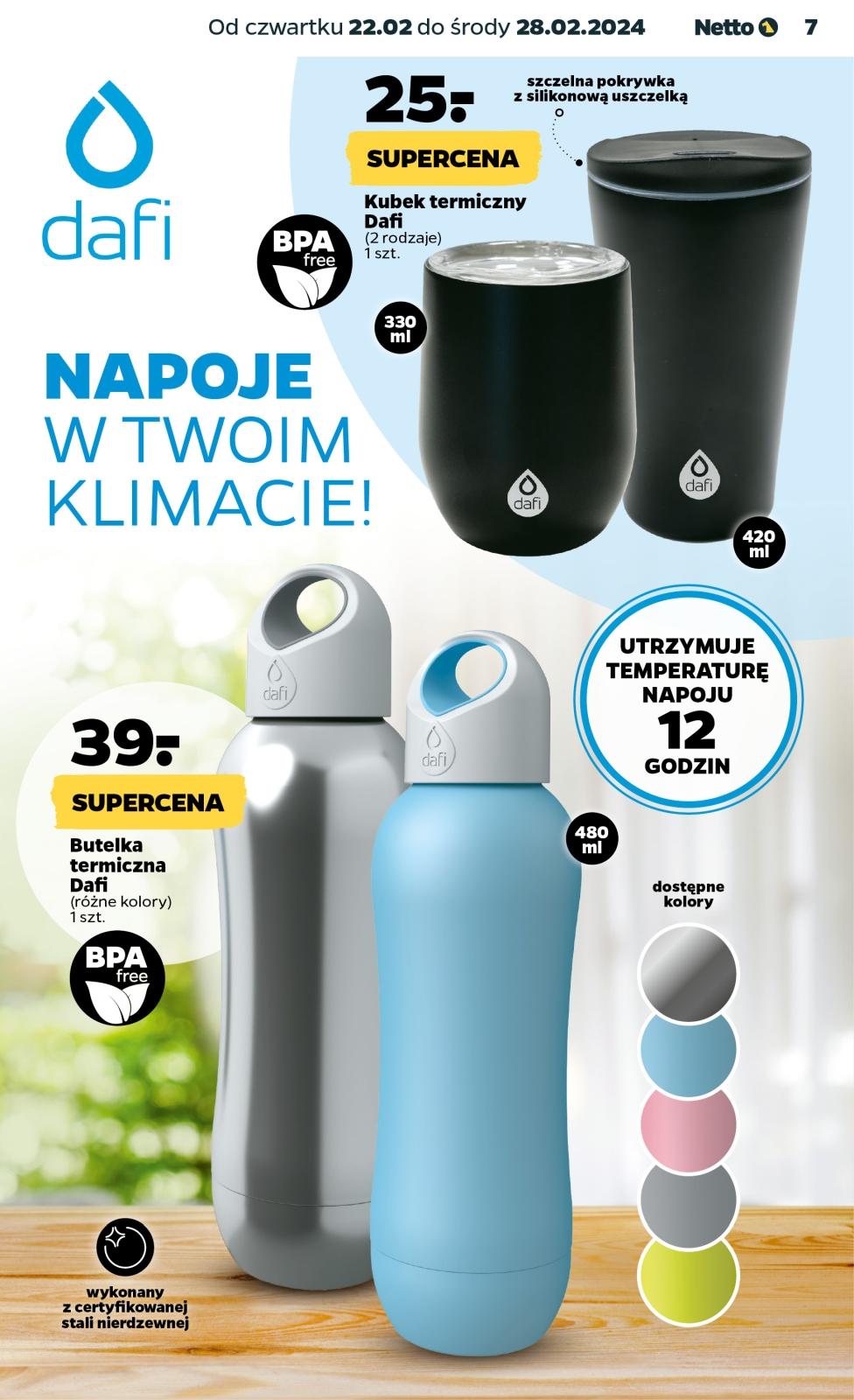 Gazetka promocyjna Netto str. 25