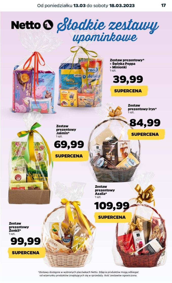 Gazetka promocyjna Netto str. 17
