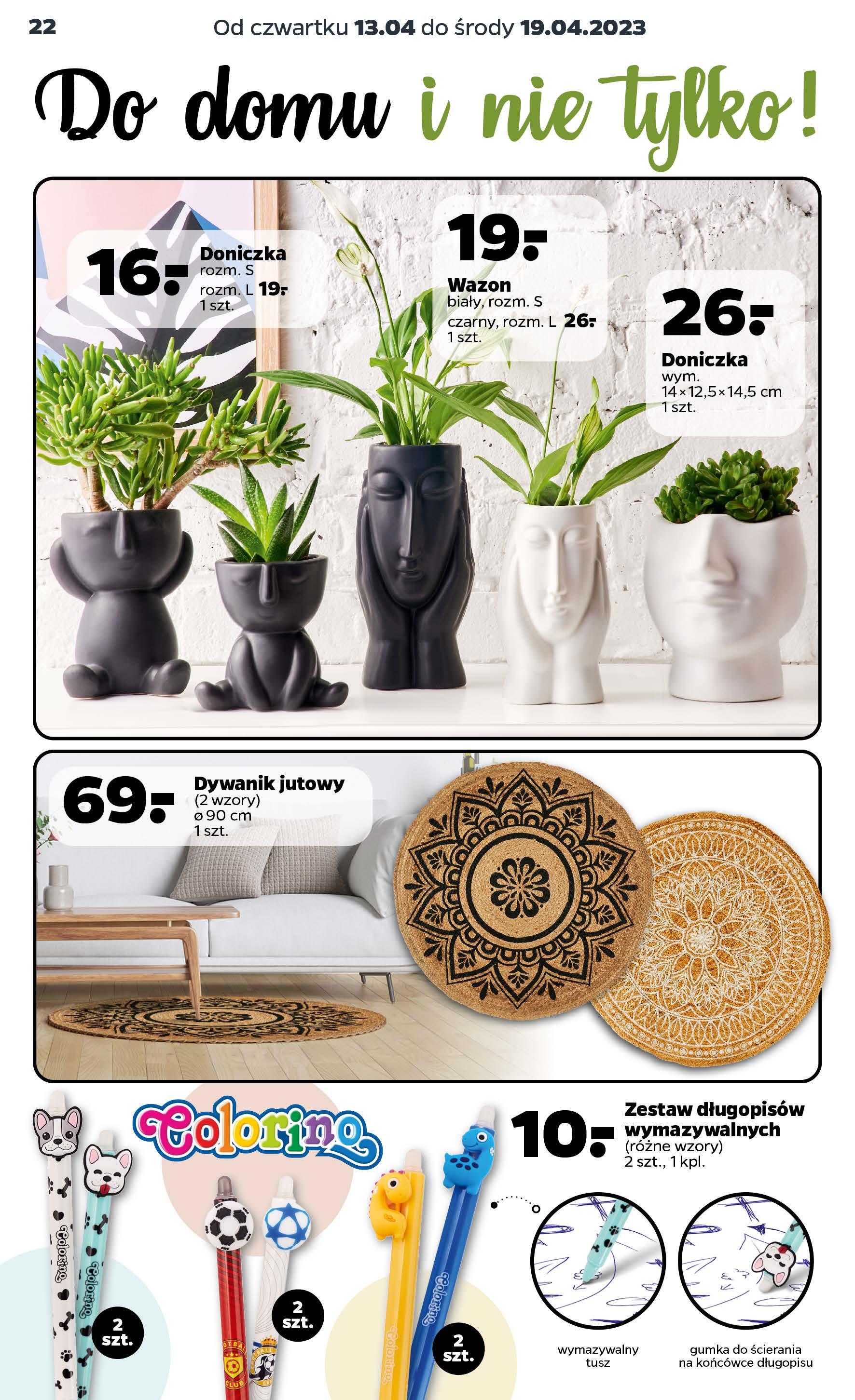 Gazetka promocyjna Netto str. 22