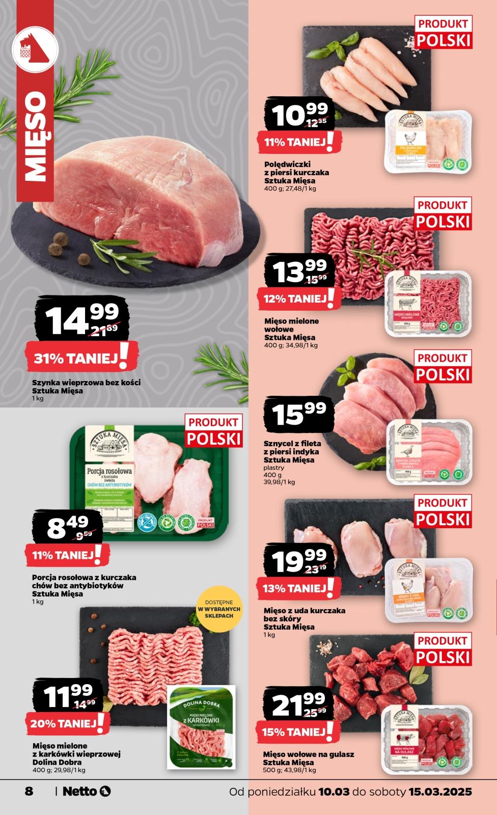 Gazetka promocyjna Netto str. 9