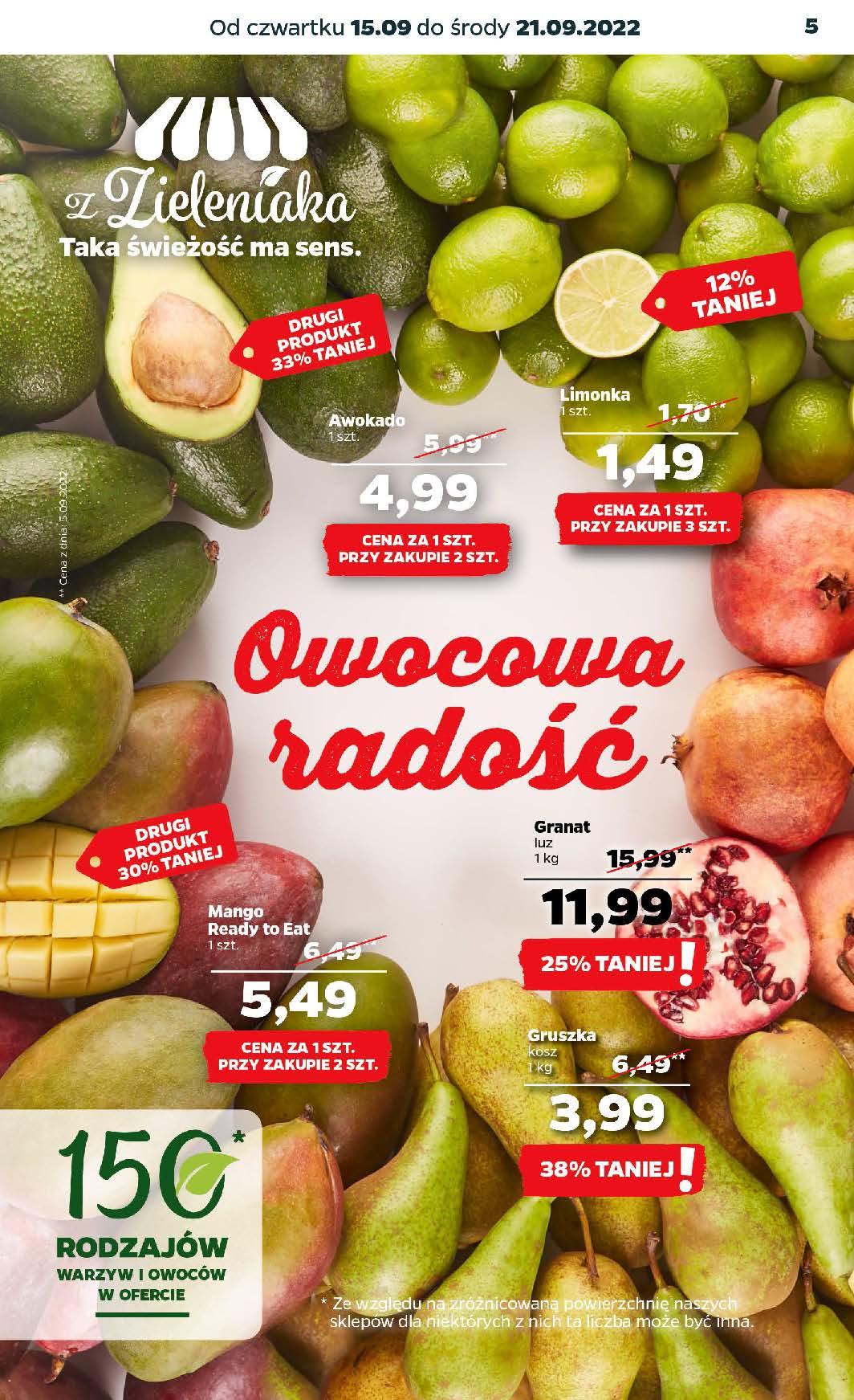 Gazetka promocyjna Netto str. 5