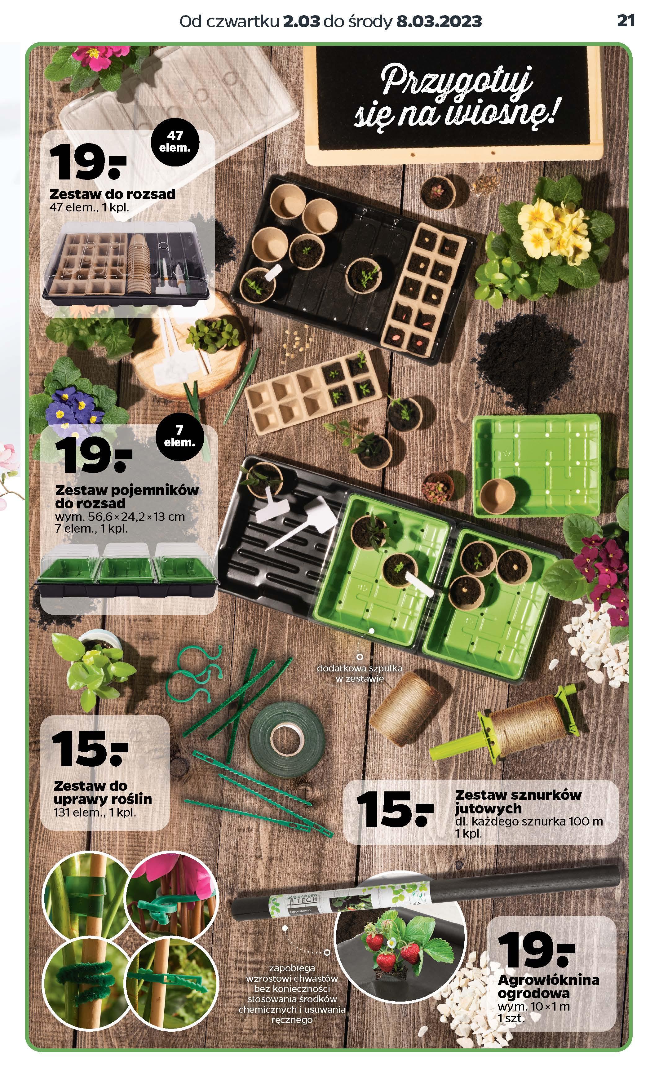 Gazetka promocyjna Netto str. 21