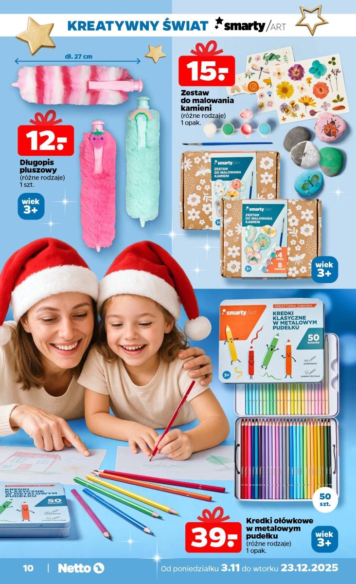 Gazetka promocyjna Netto str. 10