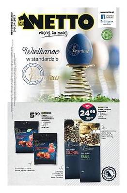 Wielkanoc w standardzie 03.04.2017