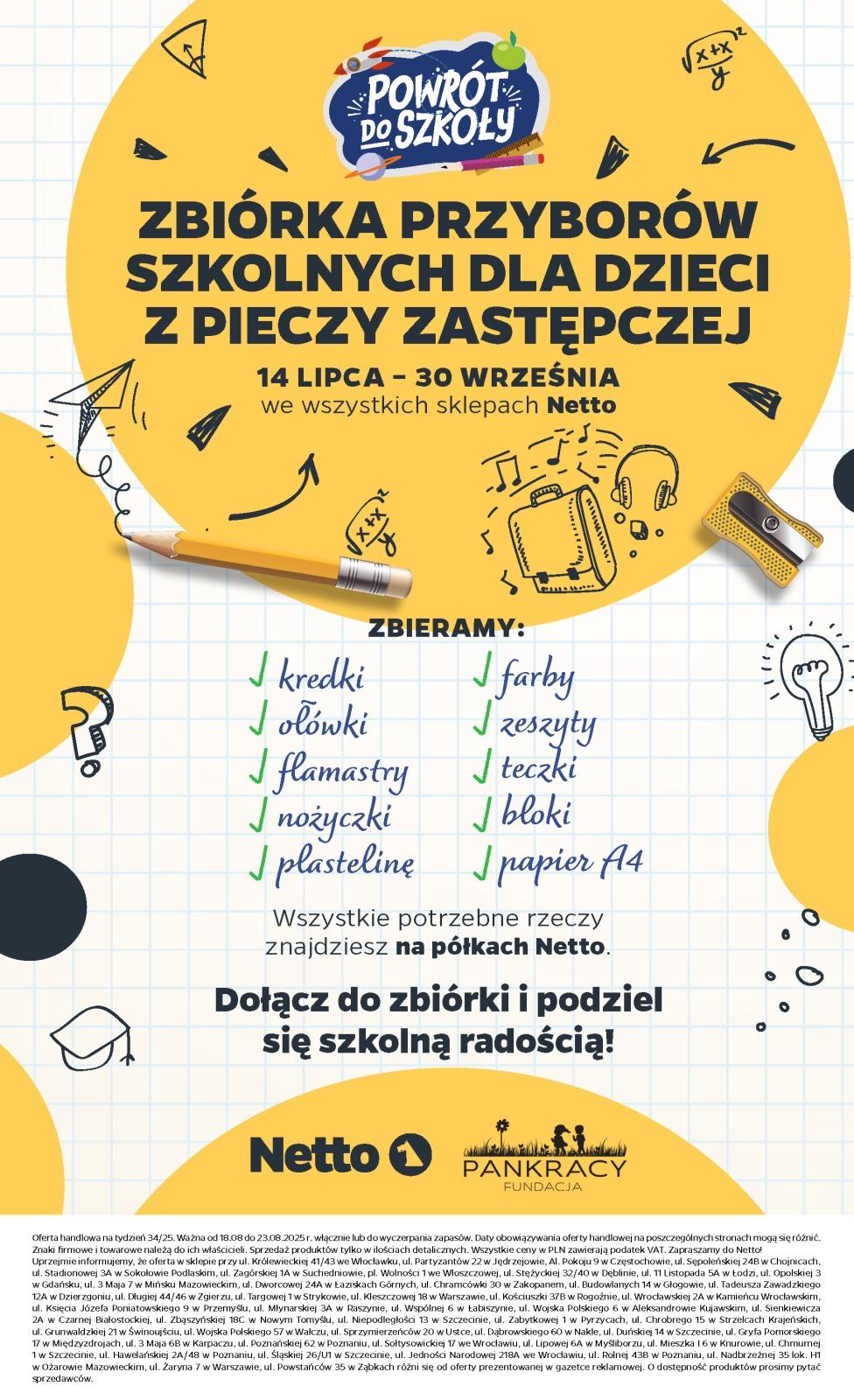 Gazetka promocyjna Netto str. 32